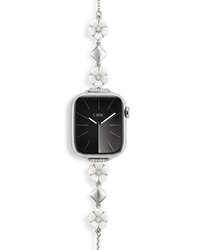 Silver White