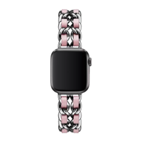 Silver x Pink