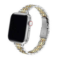 Gold Interlace
