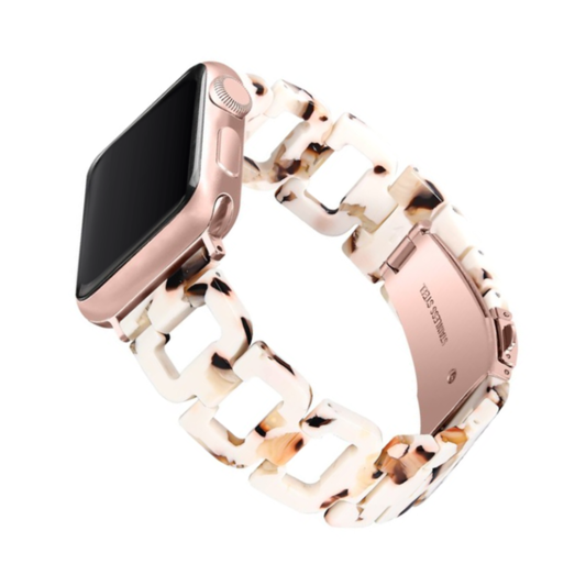 Roma Resin Link - Chic Straps