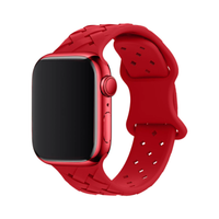 Fiery Red